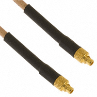 Cinch Connectivity Solutions Johnson - 415-0067-006 - CABLE MMCX PLUG-PLUG RG-316 6"