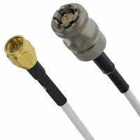 Cinch Connectivity Solutions Johnson - 415-0078-036 - CABLE SMA QC-PLUG RG-316DS 36"