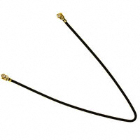 Cinch Connectivity Solutions Johnson - 415-0088-150 - CABLE UMC PLUG-PLUG 1.37 150MM