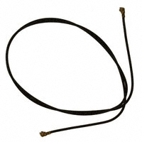 Cinch Connectivity Solutions Johnson - 415-0088-500 - CABLE UMC PLUG-PLUG 1.37 500MM