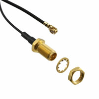 Cinch Connectivity Solutions Johnson - 415-0100-150 - UMC PLUG-SMA JACK 1.37 150MM