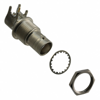 Cinch Connectivity Solutions Trompeter - 6-0001-2 - CONN BNC JACK R/A 75 OHM PCB