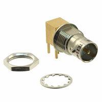 Cinch Connectivity Solutions Trompeter - 6-0008 - CONN MINI BNC JACK R/A 75OHM PCB