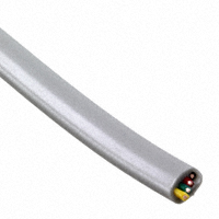 Cinch Connectivity Solutions AIM-Cambridge - 65-TF264M - CABLE MOD FLAT 4COND SLVR 1000'