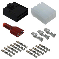 Artesyn Embedded Technologies - 70-841-027 - LPQ200-M CONNECTOR KIT