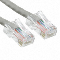 Cinch Connectivity Solutions AIM-Cambridge - 73-7770-3 - CABLE MOD 8P8C PLUG-PLUG 3'