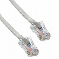 Cinch Connectivity Solutions AIM-Cambridge - 73-7770-7 - CABLE MOD 8P8C PLUG-PLUG 7'