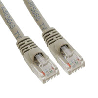 Cinch Connectivity Solutions AIM-Cambridge - 73-7790-3 - CABLE MOD 8P8C PLUG-PLUG 3'