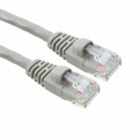 Cinch Connectivity Solutions AIM-Cambridge - 73-7790-5 - CABLE MOD 8P8C PLUG-PLUG 5'