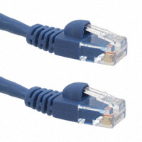 Cinch Connectivity Solutions AIM-Cambridge - 73-7792-3 - CABLE MOD 8P8C PLUG-PLUG 3'