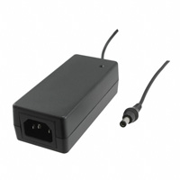 Artesyn Embedded Technologies - AD2412N3L - AC/DC DESKTOP ADAPTER 12V 24W
