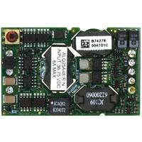 Artesyn Embedded Technologies - ALQ25A48N - CONV DC-DC 144W 48VIN 5V NEG-EN