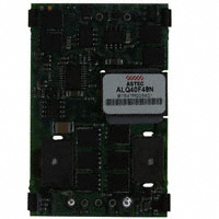 Artesyn Embedded Technologies - ALQ40F48N - CONV DC-DC 132W 48VIN 3.3V NEG