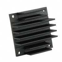 Artesyn Embedded Technologies - APA501-60-003 - HEATSINK (60)57.5X59X22.5MM VERT