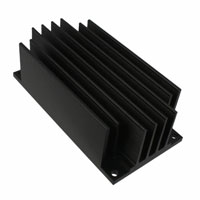 Artesyn Embedded Technologies - APA501-80-005 - HEATSINK (80) 115X59X37MM VERT