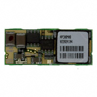 Artesyn Embedded Technologies - APC08M08-J - CONV DC-DC 25W 8VIN 1.5VOUT SMD
