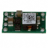 Artesyn Embedded Technologies - ATH06K12-9SJL - CONV DC-DC 33W 12VIN 6A SGL SMD