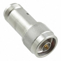 Cinch Connectivity Solutions Midwest Microwave - ATT-0219-01-NNN-02 - ATTENUATOR N 18GHZ 50OHM 1DB