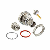 Cinch Connectivity Solutions Trompeter - BJ26-5A - CONN BNC JACK STR 50 OHM SOLDER