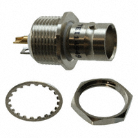 Cinch Connectivity Solutions Trompeter - BJ27 - CONN BNC JACK STR 50 OHM SOLDER