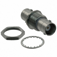 Cinch Connectivity Solutions Trompeter - BJ28 - CONN ADAPT JACK-JACK BNC 50 OHM