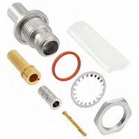 Cinch Connectivity Solutions Trompeter - BJ3159AC-201 - CONN TTM JACK STR CRIMP