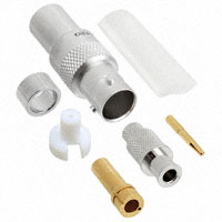 Cinch Connectivity Solutions Trompeter - CJ70C-201 - CONN TRB JACK STR CRIMP