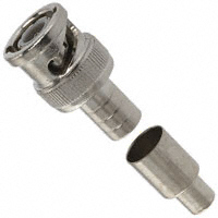 Cinch Connectivity Solutions AIM-Cambridge - CP-88-4 - CONN BNC PLUG STR 50 OHM PUSH