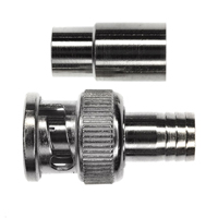 Cinch Connectivity Solutions AIM-Cambridge - CP-88-5 - CONN BNC PLUG STR 50 OHM PUSH