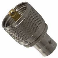 Cinch Connectivity Solutions AIM-Cambridge - 27-8120 - CONN ADAPT UHF PLUG TO BNC JACK