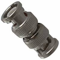 Cinch Connectivity Solutions AIM-Cambridge - CP-AD511 - CONN ADAPT PLUG-PLUG BNC 50 OHM