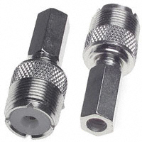 Cinch Connectivity Solutions AIM-Cambridge - CPFI-249-1 - CONN UHF JACK STR CRIMP