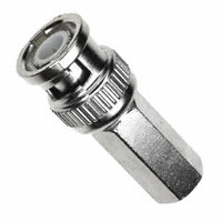 Cinch Connectivity Solutions AIM-Cambridge - CPFIUG882 - CONN BNC PLUG STR 50 OHM PUSH