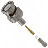 Cinch Connectivity Solutions AIM-Cambridge - CPM8819 - CONN BNC PLUG STR 50 OHM CRIMP