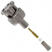 Cinch Connectivity Solutions AIM-Cambridge - CPM8820 - CONN BNC PLUG STR 50 OHM CRIMP