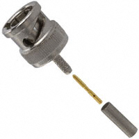 Cinch Connectivity Solutions AIM-Cambridge - CPMC6820 - CONN BNC PLUG STR 75 OHM CRIMP