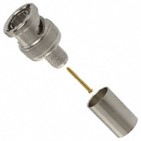 Cinch Connectivity Solutions AIM-Cambridge - CPMC-68-3 - CONN BNC PLUG STR 75 OHM CRIMP