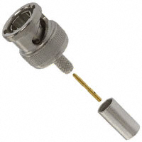 Cinch Connectivity Solutions AIM-Cambridge - CPMC-68-33 - CONN BNC PLUG STR 75 OHM CRIMP
