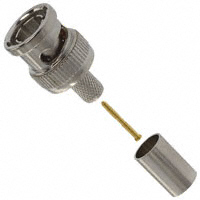 Cinch Connectivity Solutions AIM-Cambridge - CPMC-68-36 - CONN BNC PLUG STR 75 OHM CRIMP