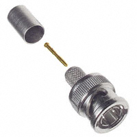 Cinch Connectivity Solutions AIM-Cambridge - CPMC-68-45 - CONN BNC PLUG STR 75 OHM CRIMP