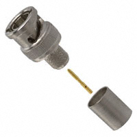 Cinch Connectivity Solutions AIM-Cambridge - CPMC685 - CONN BNC PLUG STR 75 OHM CRIMP