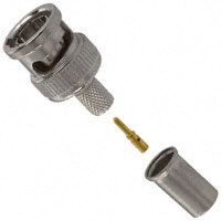 Cinch Connectivity Solutions AIM-Cambridge - CPMC782 - CONN BNC PLUG STR 75 OHM CRIMP