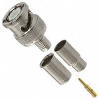 Cinch Connectivity Solutions AIM-Cambridge - CPMC8821 - CONN BNC PLUG STR 50 OHM CRIMP