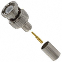 Cinch Connectivity Solutions AIM-Cambridge - CPMC885 - CONN BNC PLUG STR 50 OHM CRIMP