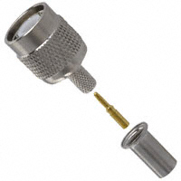 Cinch Connectivity Solutions AIM-Cambridge - CPMCTNC-1 - CONN TNC PLUG STR 50 OHM CRIMP