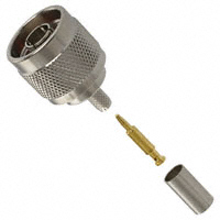 Cinch Connectivity Solutions AIM-Cambridge - CPN-68-13 - CONN N PLUG STR 50 OHM CRIMP