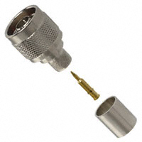 Cinch Connectivity Solutions AIM-Cambridge - CPN688 - CONN N PLUG STR 50 OHM CRIMP