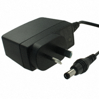 Artesyn Embedded Technologies - DA12-120AU-M - AC/DC WALL MOUNT ADAPTER 12V 12W