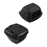 Artesyn Embedded Technologies - DA-C8 - PLUG AC C8 2 RECEPTACLE