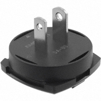 Artesyn Embedded Technologies - DA-US - PLUG AC US 2 PRONG
